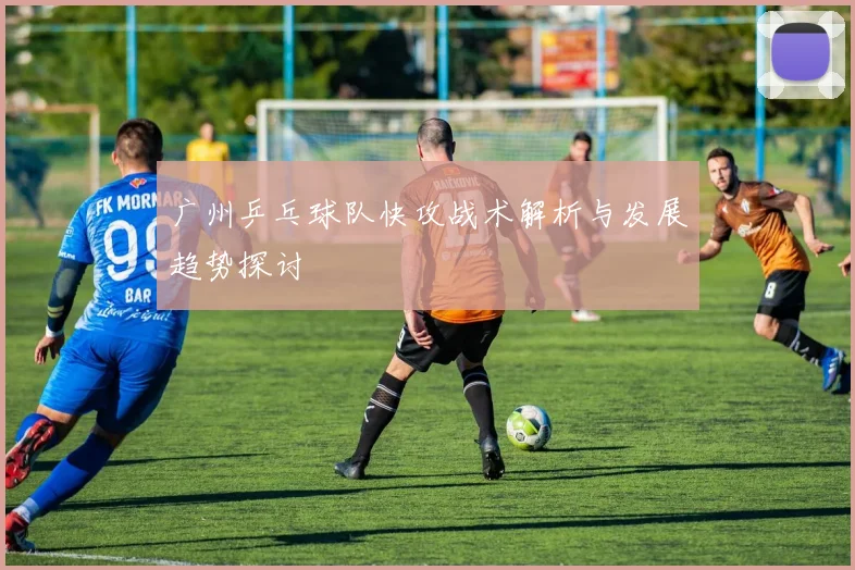 广州乒乓球队快攻战术解析与发展趋势探讨